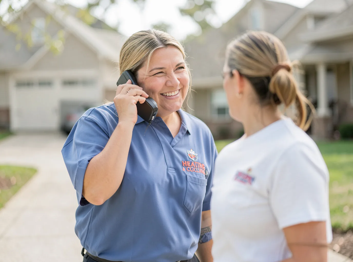 Hvac Repair Reisterstown, MD FAQs